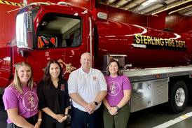 Sterling’s Twin Cities Farmers Market site of Saturday’s communitywide school supply drive 
