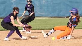 Photos: Genoa-Kinston softball host regional play-in game