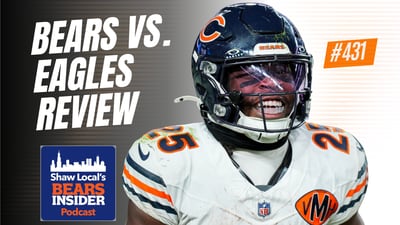 Bears Insider Podcast Episode 431: Are the Chicago Bears true NFC contenders?