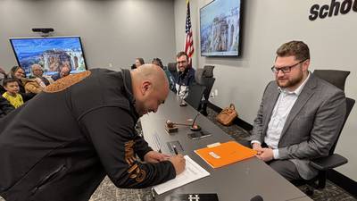 From student teacher to superintendent, incoming District 428 leader poised for success, colleagues say