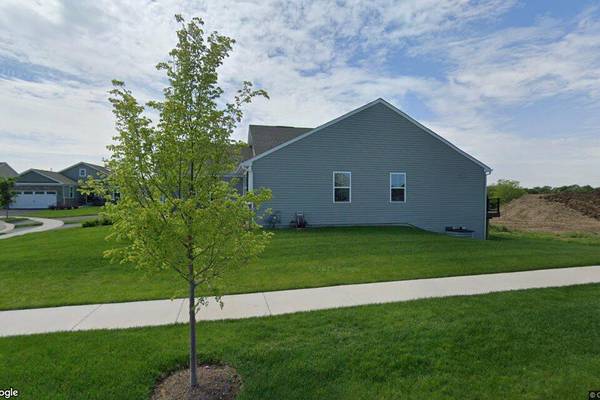 Sale closed in Yorkville: $407,500 for a single-family home