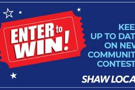 Sign up for Sauk Valley Contest Updates