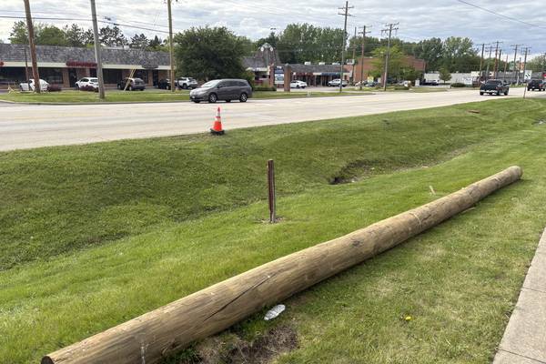 More utility work coming to Woodstock Route 47 corridor ahead of delayed widening