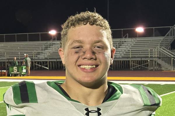 Seneca solid on both sides in 50-0 win over Clinton