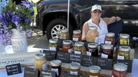 Photos: Huntley Farmers Market