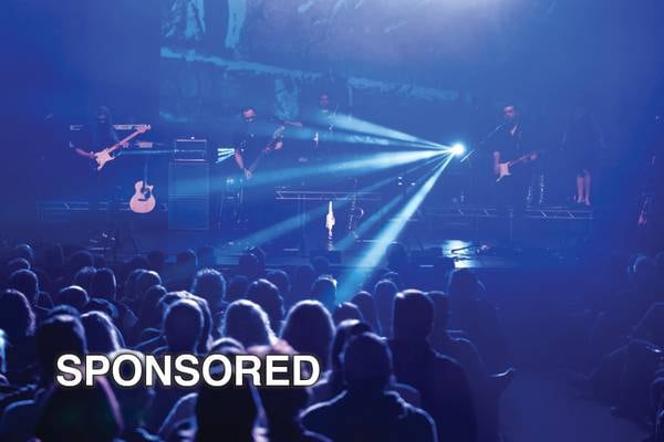 February Heats Up at Raue Center For The Arts