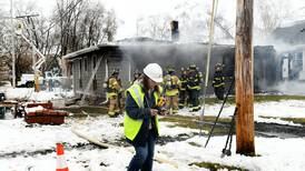 Mother of five ID’d as victim after Byron home destroyed by downed power line 