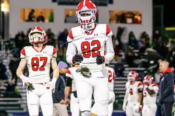 ‘I’m going to make the play’: Marist’s Stephen Brown commits to NC State