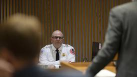 Sterling firefighter’s parents testify about son’s line-of-duty death: ‘He was a great man’