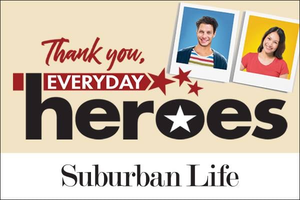 Read about our Everyday Heroes