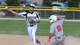 Photos: Sycamore, Ottawa baseball meet on the diamond