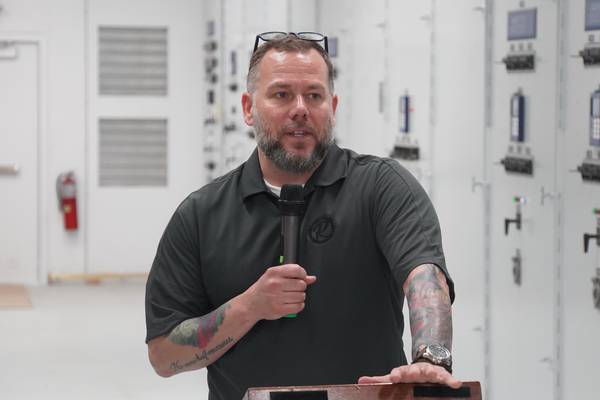 Fiegenschuh reflects on 8 years as Rochelle’s city manager upon departure