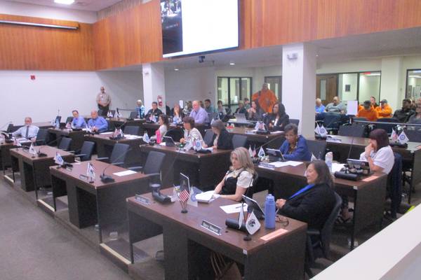 Will County Board approves 6,100-acre solar project