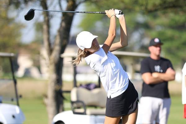 Lincoln-Way East, Sophia Klapper win 2A Rich Township Regional championships