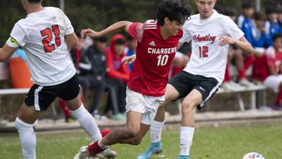 Boys soccer: All-Fox Valley Conference team announced