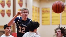 Boys basketball notes: IC Catholic Prep adapting to grind of new league