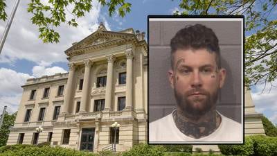 3-day manhunt ends in arrest after Sandwich home invasion