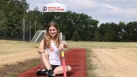 Daily Chronicle 2023 Girls Track and Field Athlete of the Year: DeKalb’s Joscelyn Dieckman