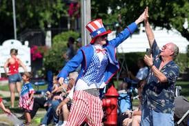 Photos: Huntley Independence Day Parade 