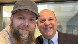 Shaw Local Radio Podcast: Talk-Line with Brandon Clark interviews the Dixon Municipal Band’s Chris Hammitt