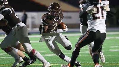 Photos: Leo vs. Joliet Catholic Week 7 Football