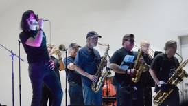 Photos: Brass from the Past performs at Mt. Morris Jamboree Concert Series