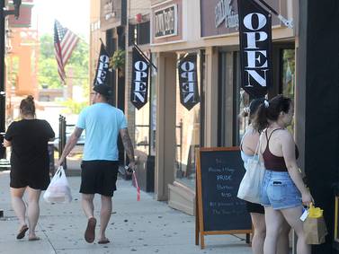 What you pay in sales tax in each McHenry County town, as Woodstock looks at hiking its rate 