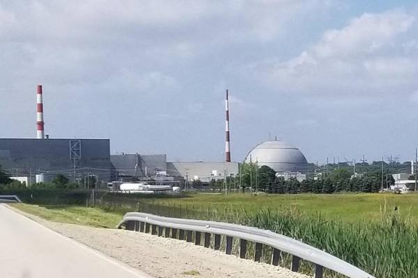 State Sen. Rezin reacts to passage of energy reform bill