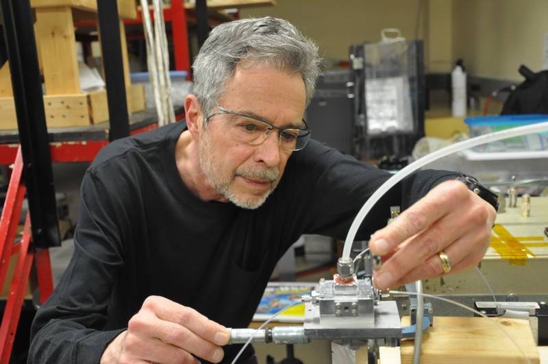 Michael Micci, a professor of aerospace engineering at PennState College of Engineering in Pennsylvania, who died on Sept. 21 at the age of 66, first developed his love for science while growing up in Joliet and attending former Joliet Catholic High School, now Joliet Catholic Academy.