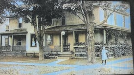 Cary grants $10K to help restore 160-year-old apartment building