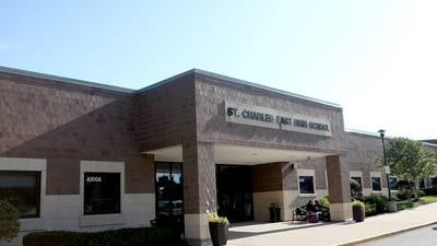 St. Charles East High released from lockdown after student gun threat