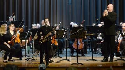 Photos: Symphony's Family Concert in Morrison