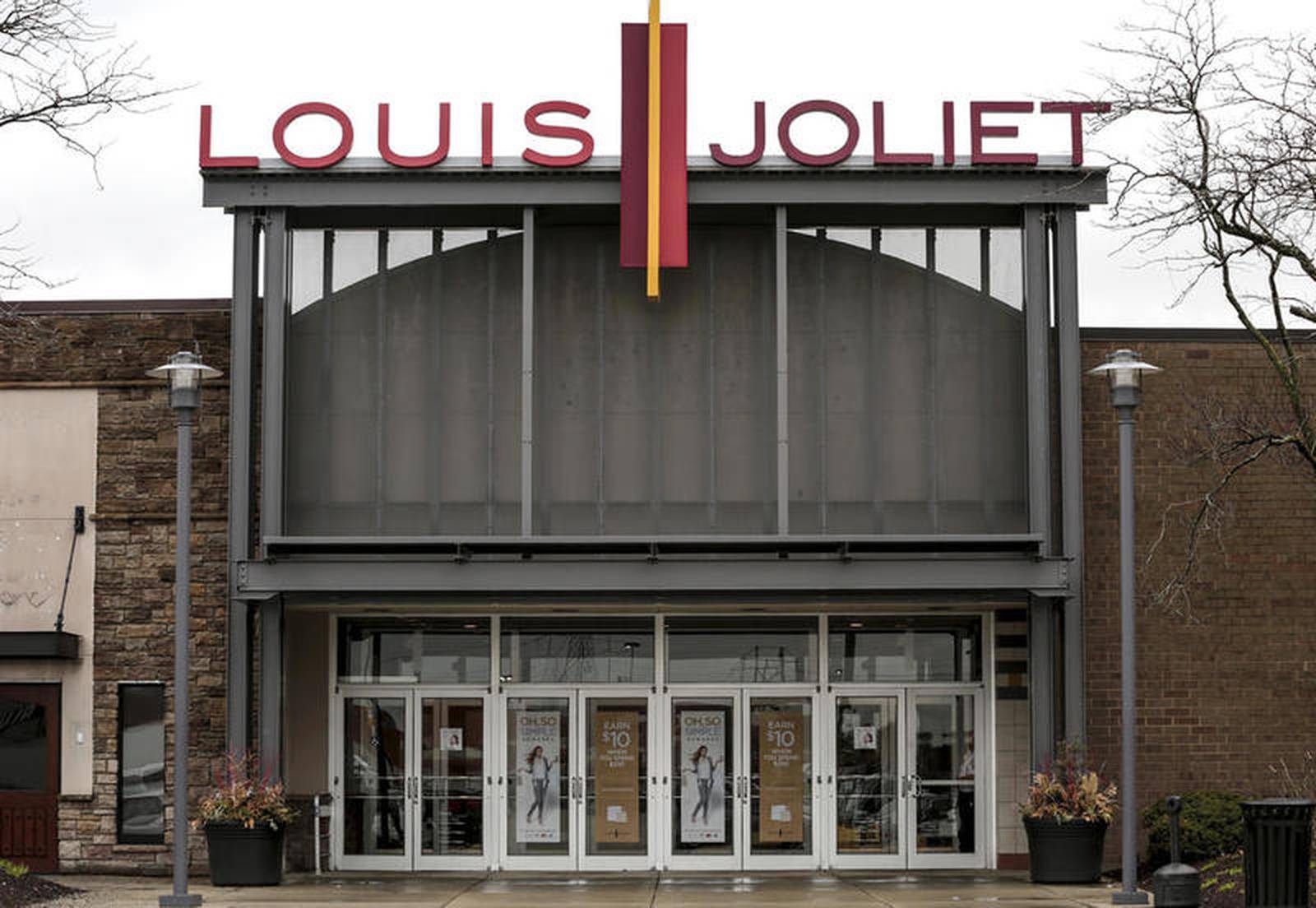 Louis Joliet Mall area bouncing back Shaw Local
