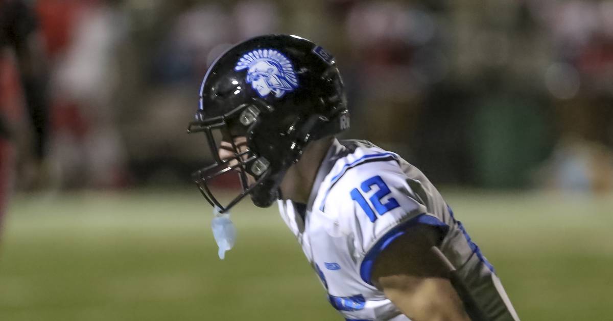 Dario Milivojevic, a ‘Swiss army knife’ for St. Francis, enjoying breakout in final high school season