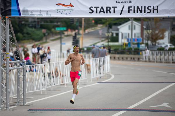 Geneva to close streets for annual Fox Valley Marathon