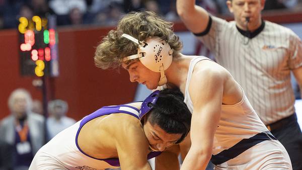 IC Catholic Prep, Montini wrestling both well-stocked to make another run at team trophies