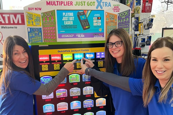 Someone bought an Illinois Lottery ticket worth $1.15M at country store near Harvard