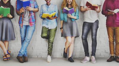 November reading with Geneva Public Library