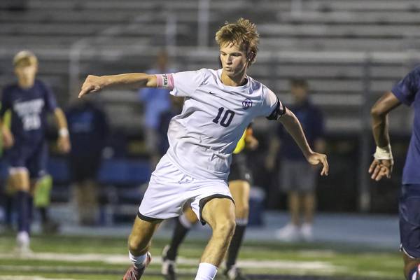 Here is the 2025 Suburban Life All-Area boys soccer team