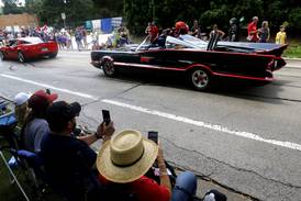 Crystal Lake says no dibs on parade viewing spots before Saturday