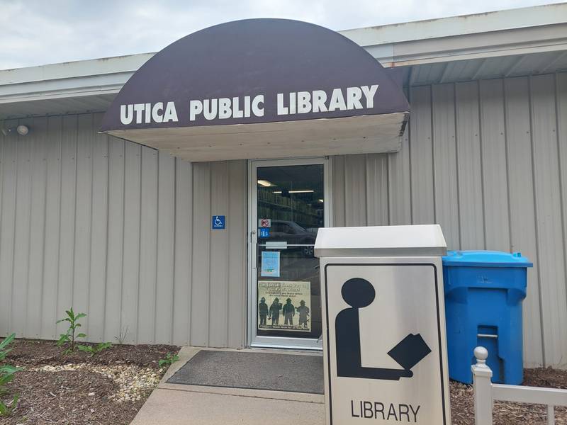 The Utica Public Library, 224 Mill St., will host a program, “Build A Healthy Immune System,” at 5 p.m. Tuesday, May 21.