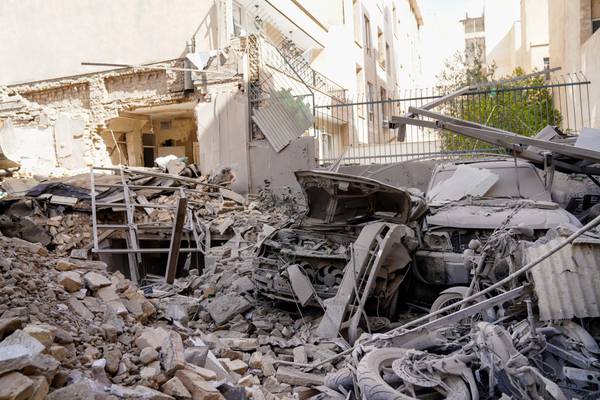 Israeli officials say Iran’s Supreme Leader Khamenei has been killed