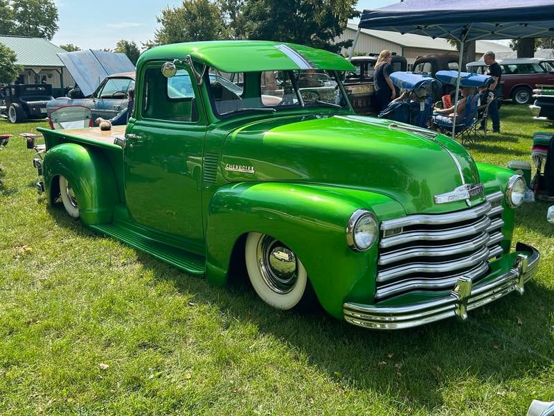 Jalopy Fest took place at the Kendall County Fairgrounds in Yorkville on Sept. 12 and 13, 2025.