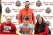 College signing: Ottawa’s Luke Boaz commits to Millikin University