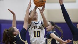 Photos: Girls Holiday Tournament Sterling vs. Rockford Christian