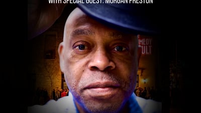 Michael Winslow: The Noise Man returns to The Comedy Vault in Batavia this weekend