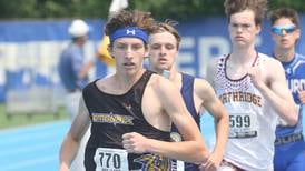 2025 Times Boys Track and Field All-Area Honor Roll