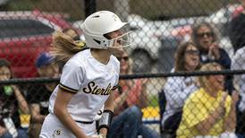 Sterling beats Moline 8-7 after lightning delay 