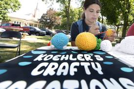 Crafty kids: Young entrepreneurs bring talents to Ottawa Children’s Business Fair