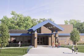 Renovations at Sterling’s Washington Elementary will be finished by school start